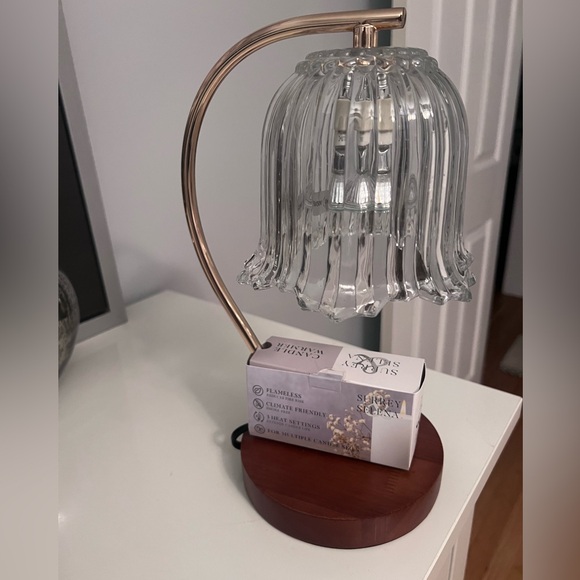 Brand new candle warmer lamp - Picture 2 of 5